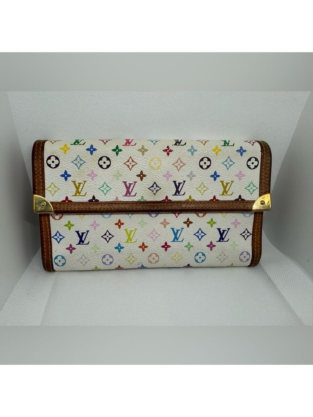 Louis Vuitton Murakami Wallet